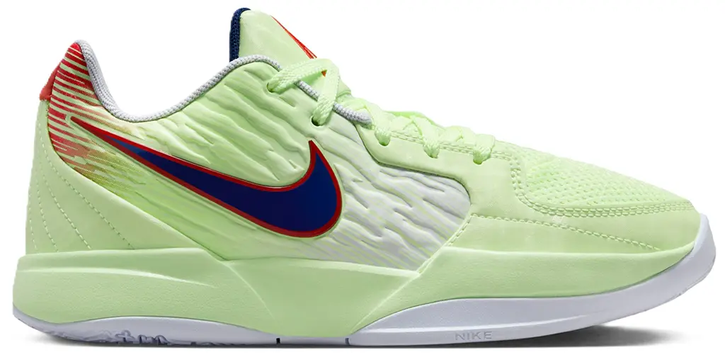Giay Nike Ja 2 GS 'Virtuoso' HQ2298-700