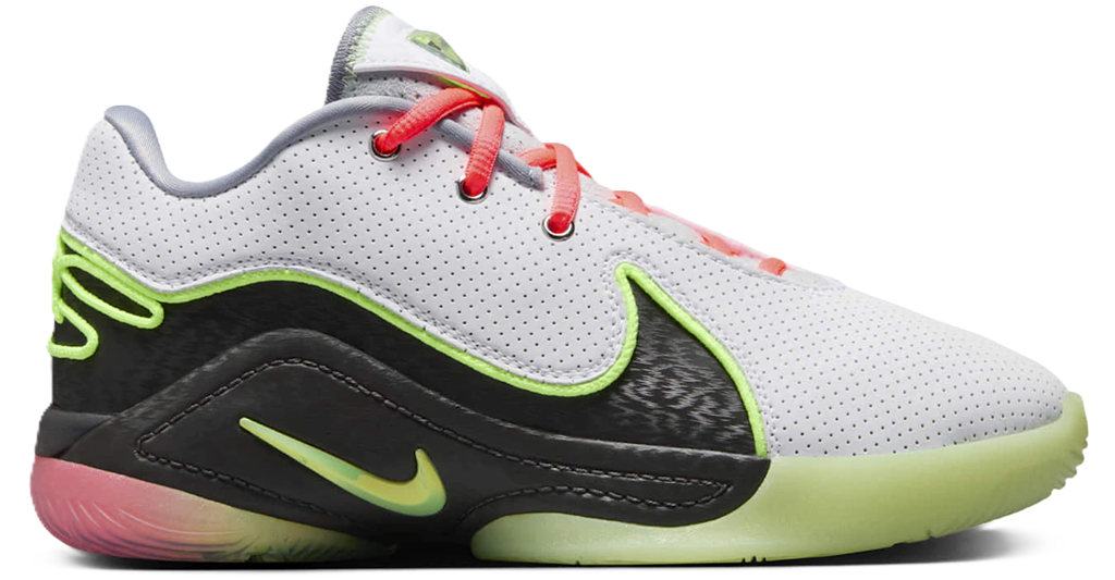 Giay Nike LeBron 22 GS 'Crown Jewel' IB2741-100