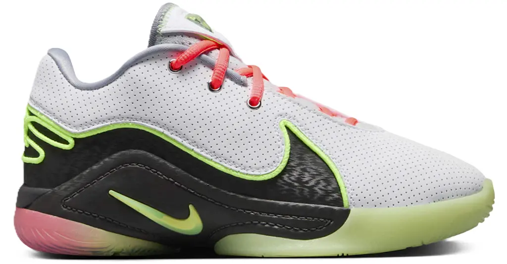 Giay Nike LeBron 22 GS 'Crown Jewel' IB2741-100