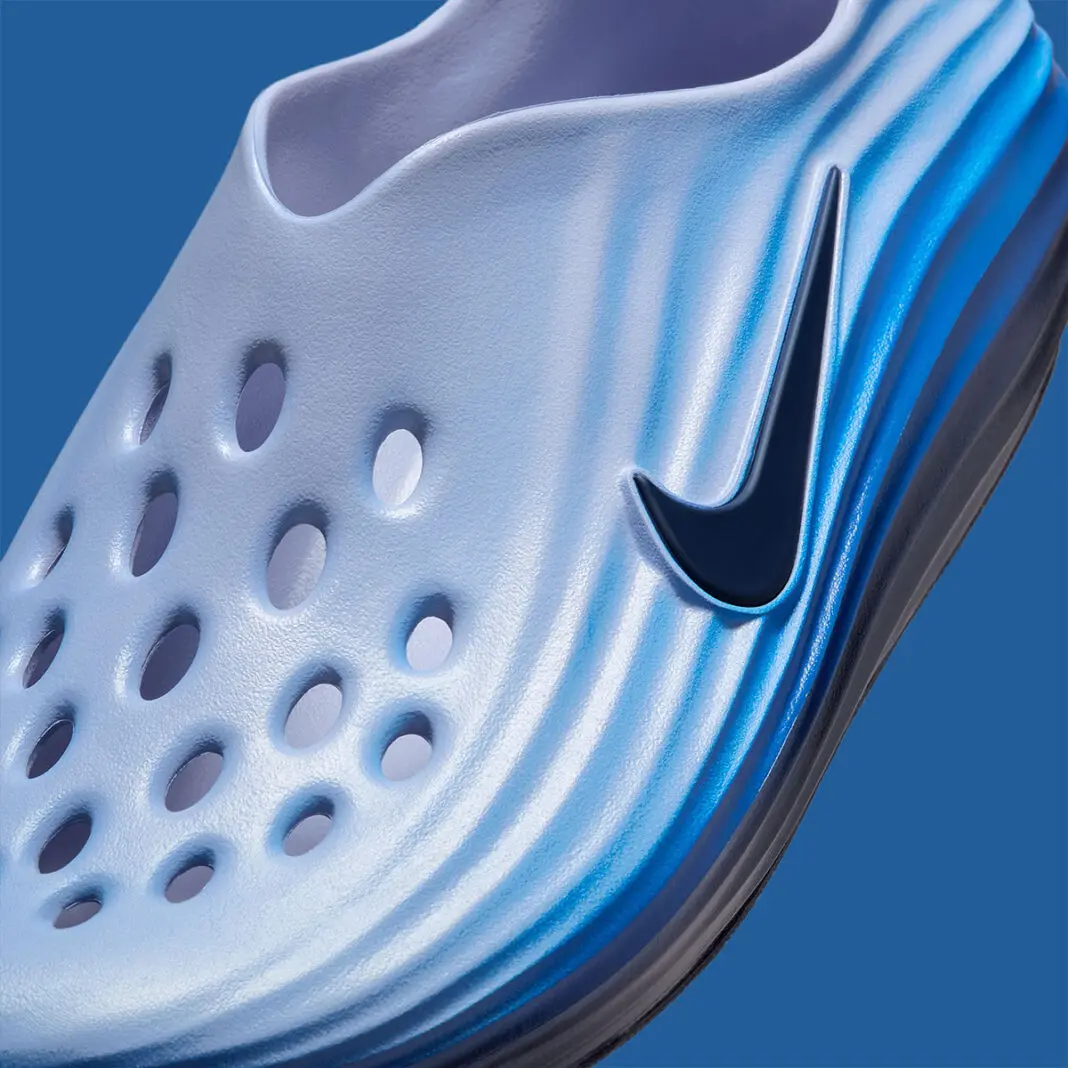 Alternative view of Dép Nike ReactX Rejuven8 'Midnight Navy Comet Blue' IB6366-400