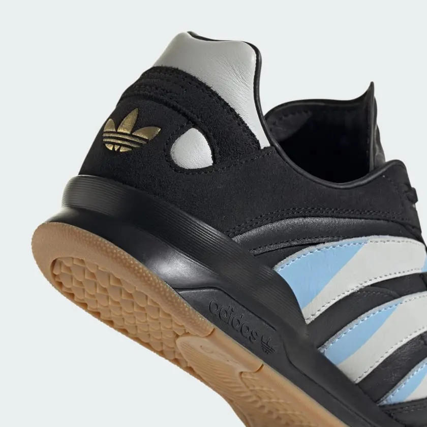 Giay Adidas Predator Munidal x Atmos 'Black White Gum' IH2657