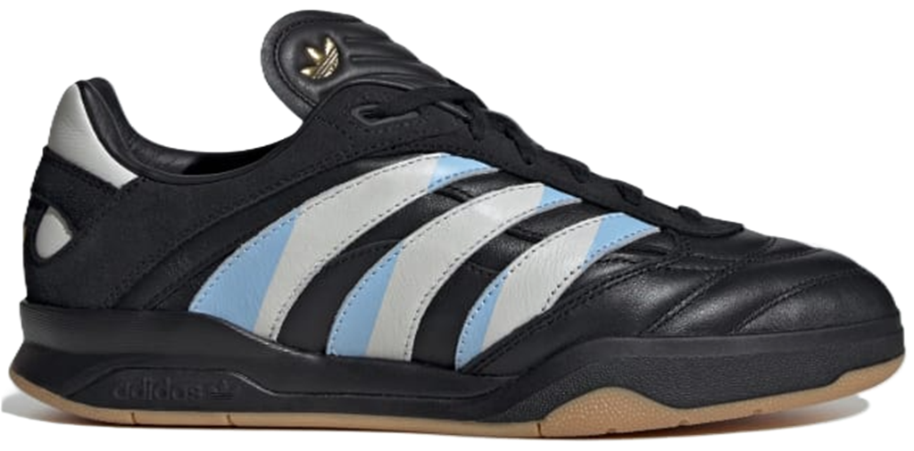 Giay Adidas Predator Munidal x Atmos 'Black White Gum' IH2657