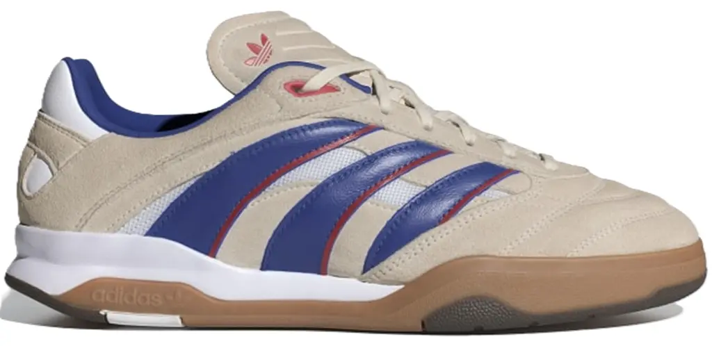 Giay Adidas Predator Mundial 'Alumina Active Blue Gum' IH5499