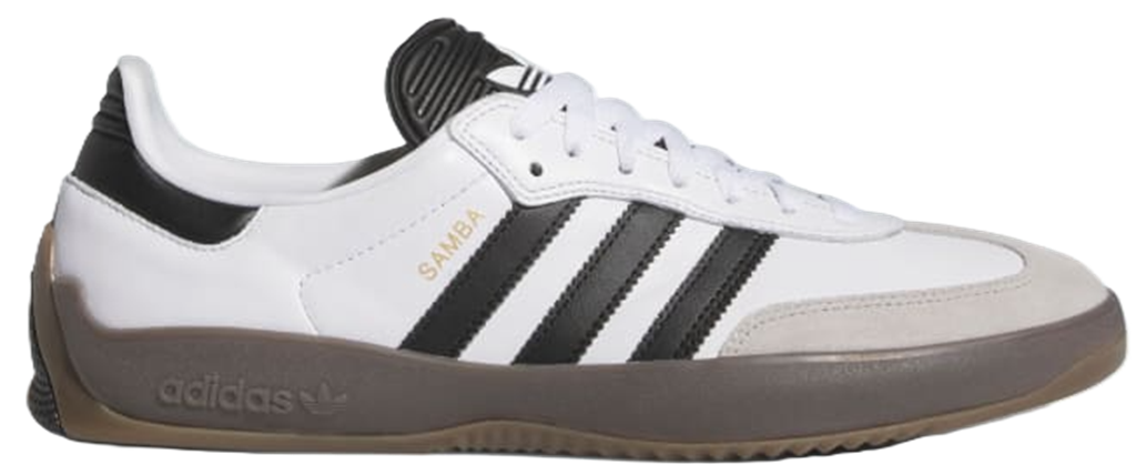 Giay Adidas Puig Samba 'White Black Gum' JP5658