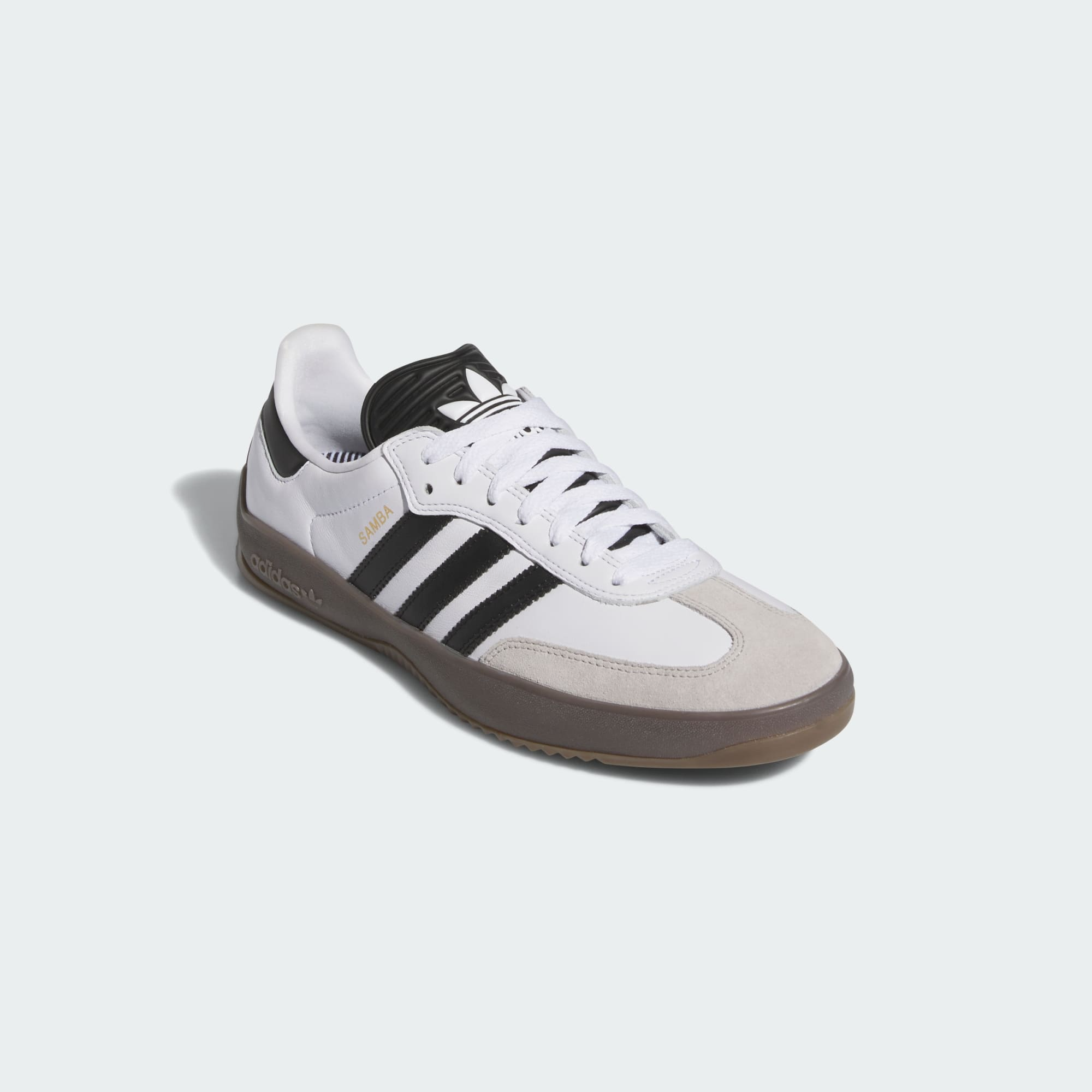 Giay Adidas Puig Samba 'White Black Gum' JP5658