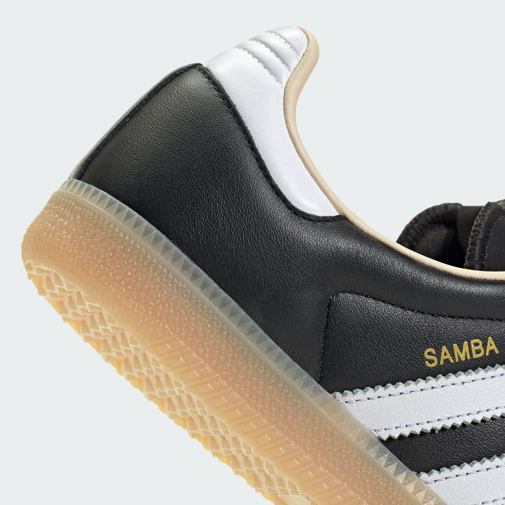 Giay Adidas Samba OG 'Core Black Cloud White Gum' JS3832
