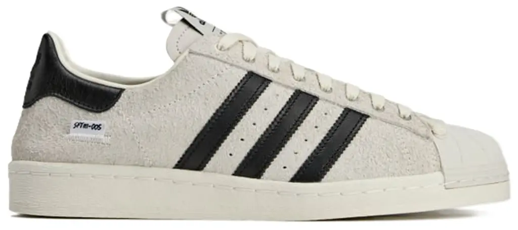 Giay Adidas Superstar SFTM 'Cream White' JQ0958