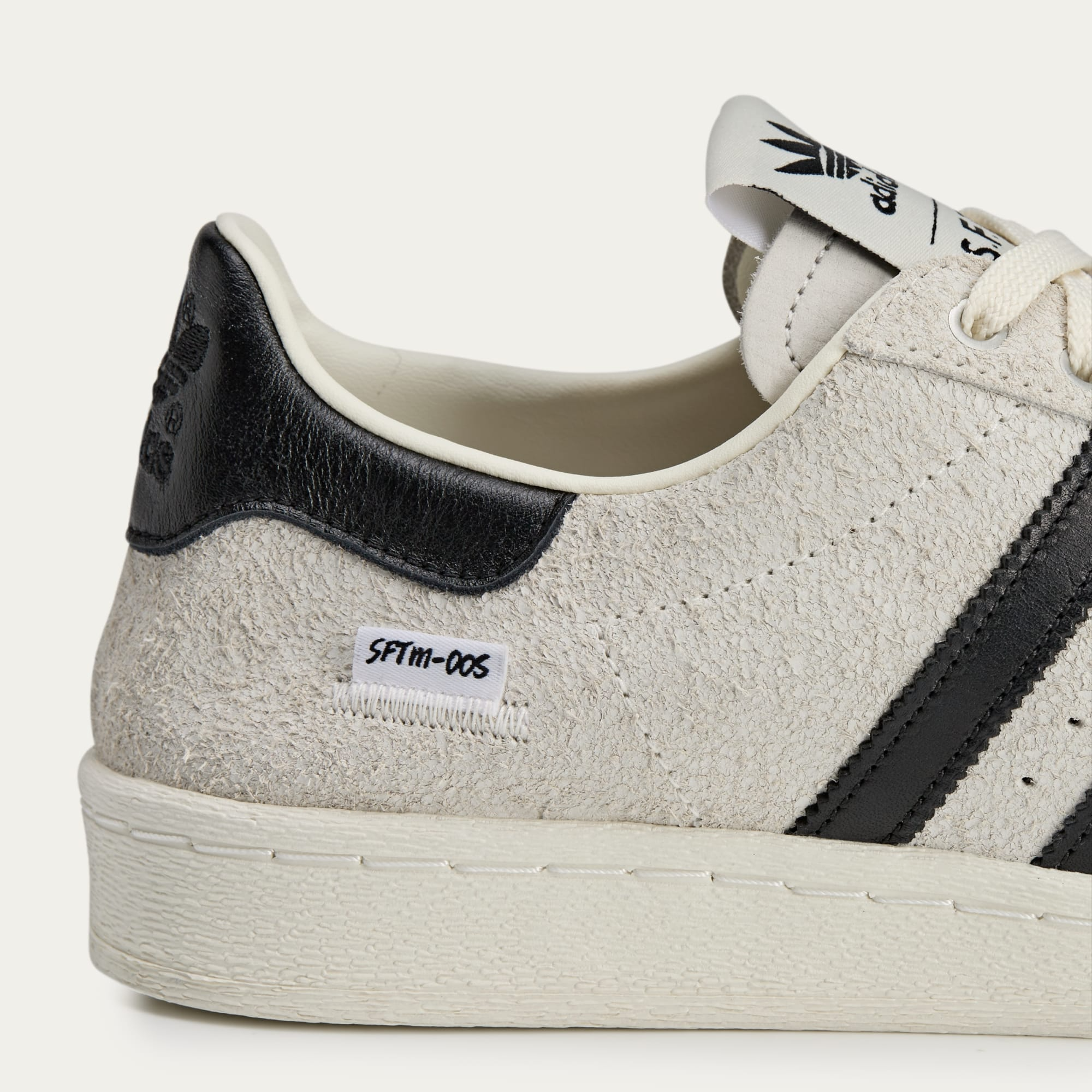 Giay Adidas Superstar SFTM 'Cream White' JQ0958
