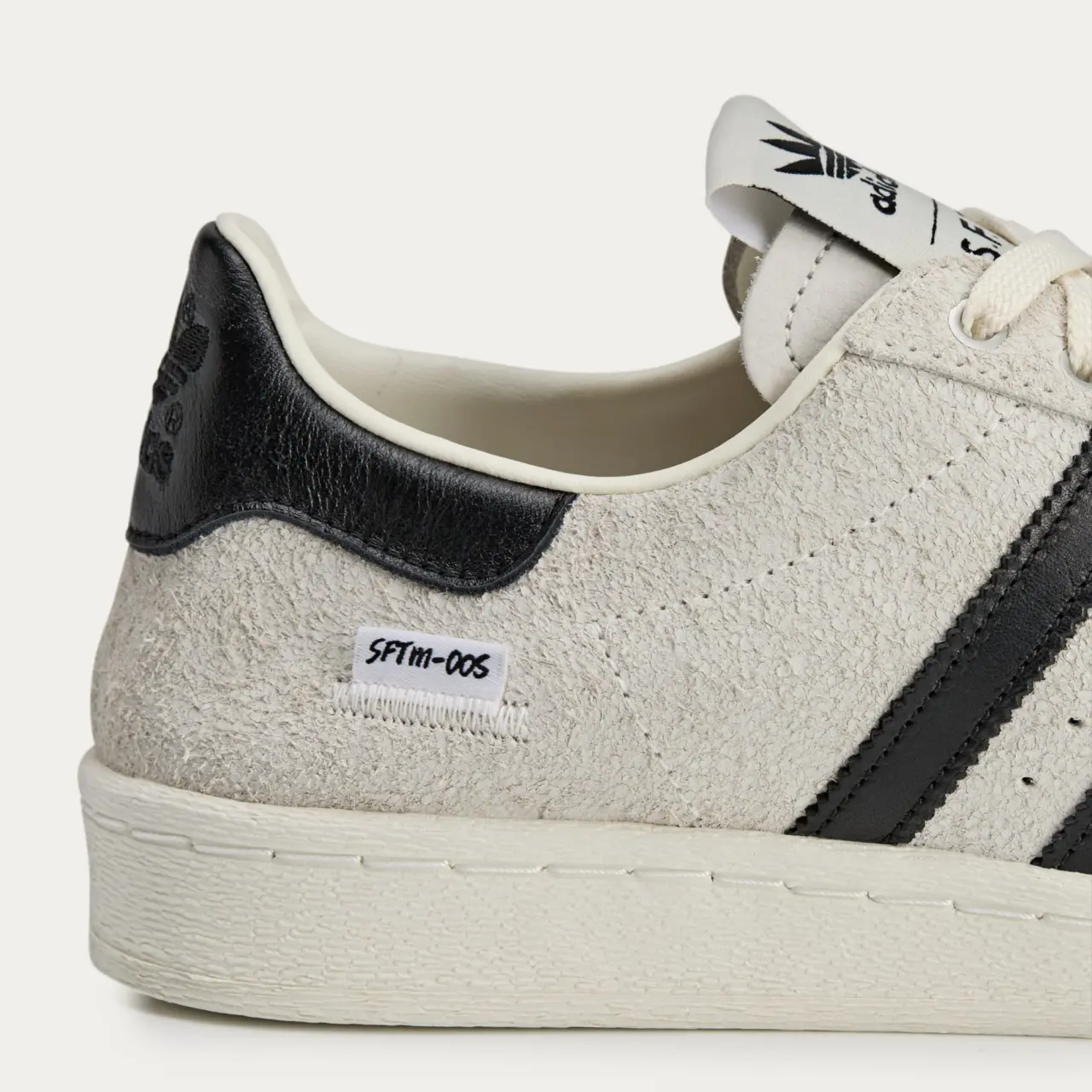 Giay Adidas Superstar SFTM 'Cream White' JQ0958