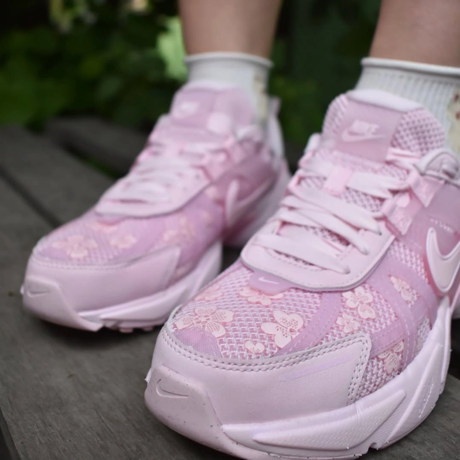 Giày Nike V2K Run 'Pink Foam' HJ5269-600 - Ảnh 4