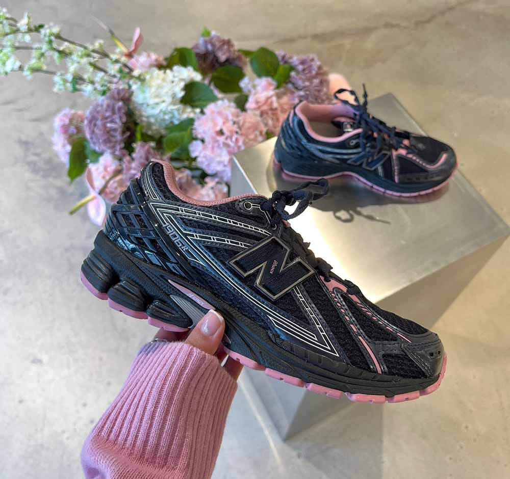 Giày New Balance 1906R 'Pink Taffy' U1906RCU - Ảnh 4