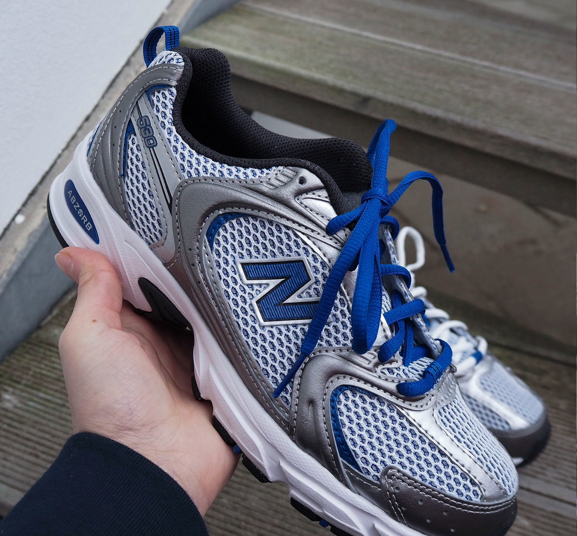 Giay New Balance 530 'Silver Blue' U530ADE