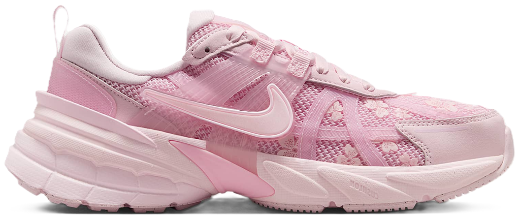 Giay Nike V2K Run 'Pink Foam' HJ5269-600