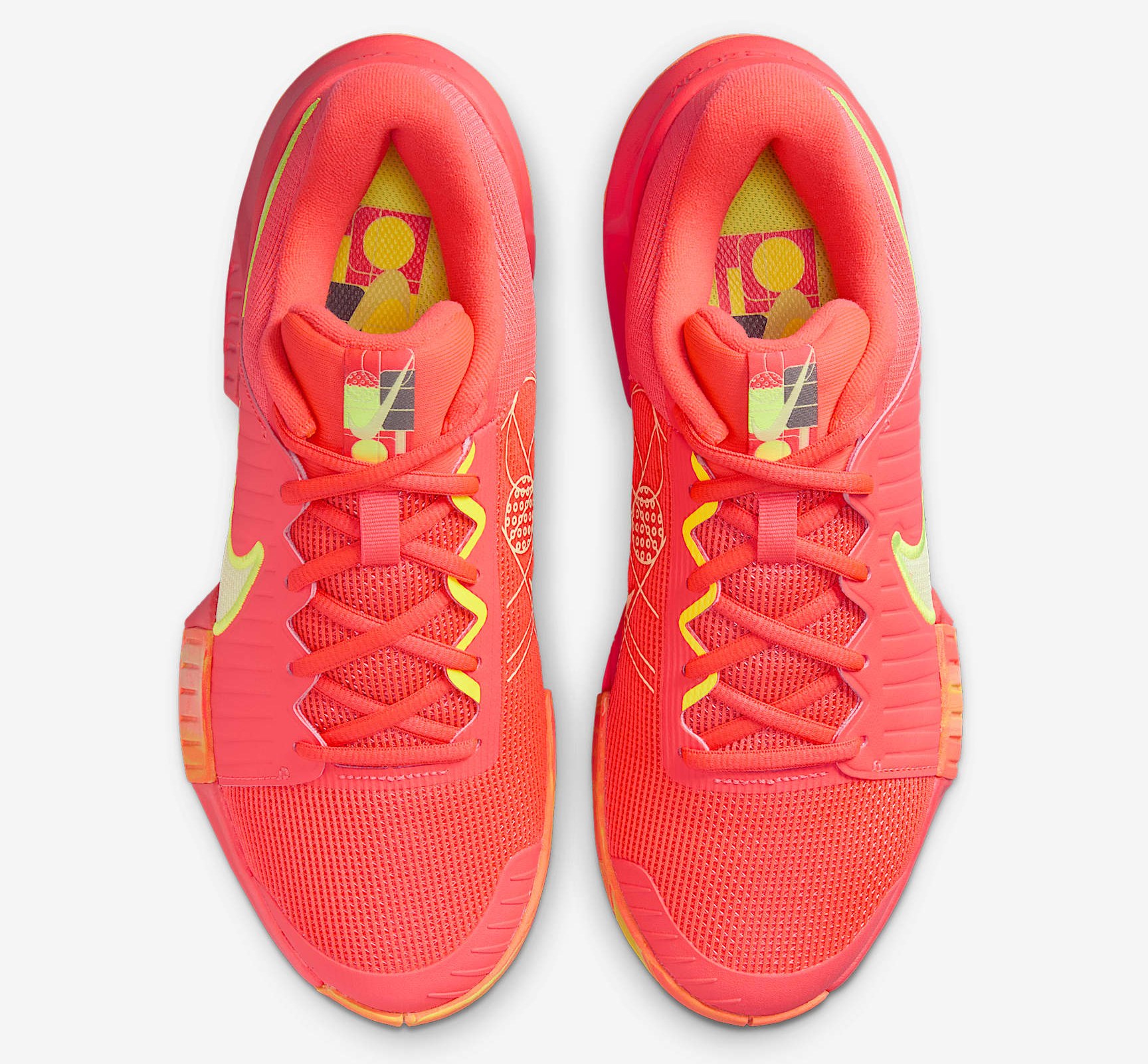 Giay Nike Zoom Challenge 'Hyper Orange' FQ4155-800
