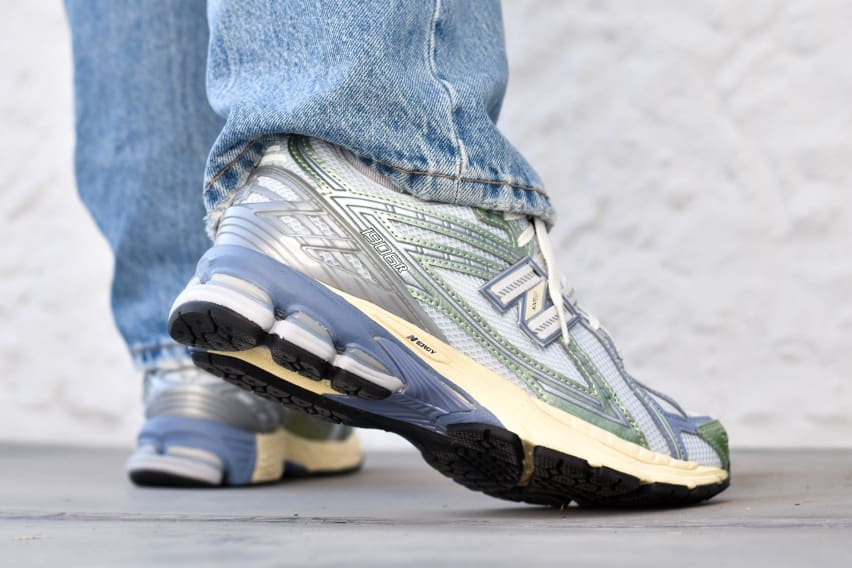 Giay New Balance 1906R ‘Metallic Green’ U1906RNE