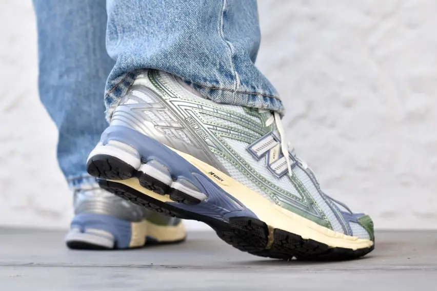 Giay New Balance 1906R ‘Metallic Green’ U1906RNE