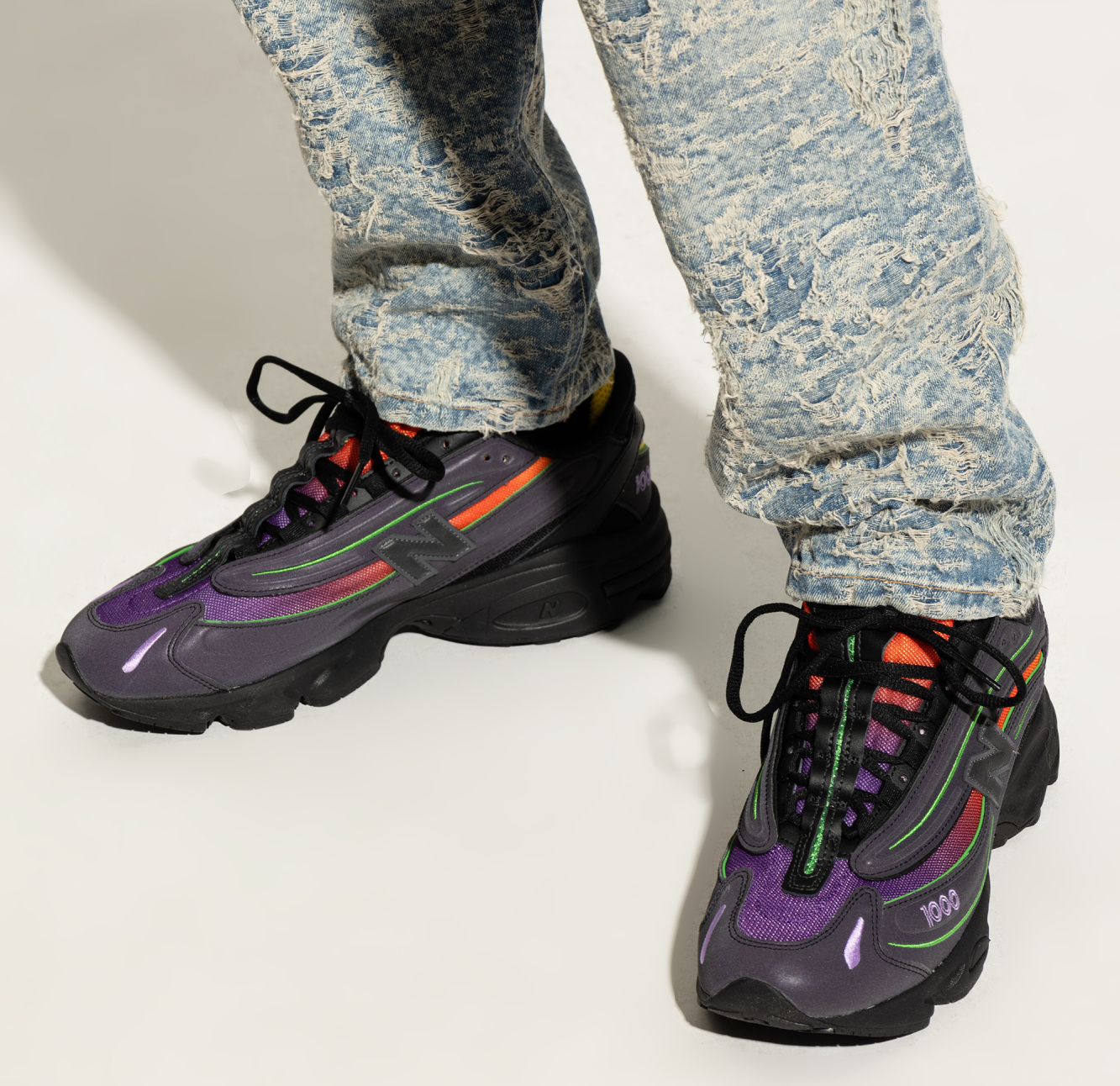 Giay New Balance 1000 Reflective 'Black Multi' M1000TP