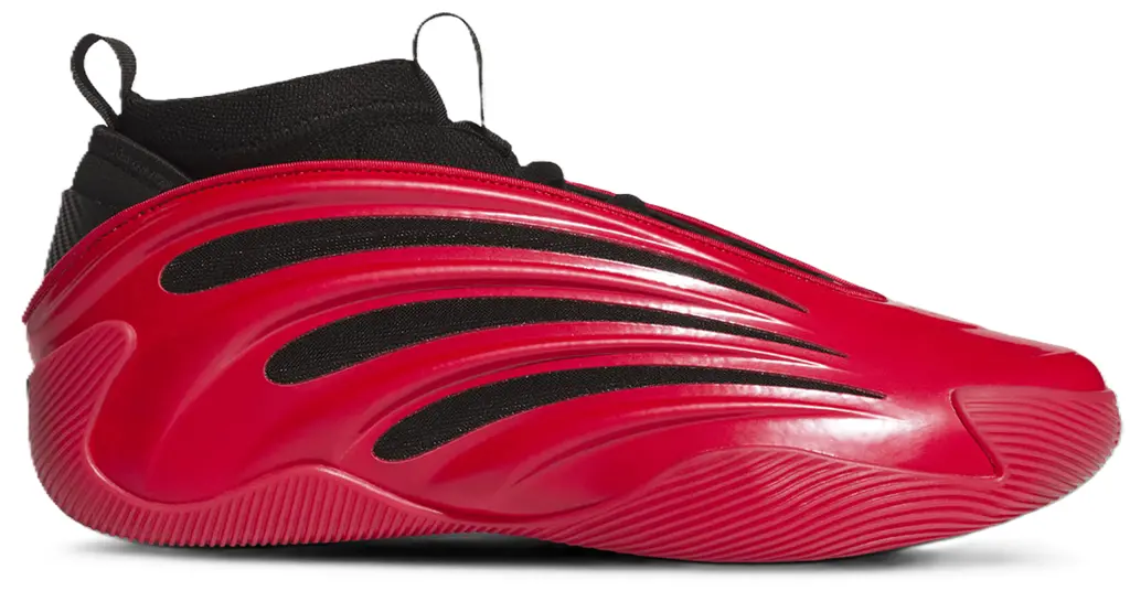 Giay Adidas Harden Vol. 9 'Pure Ruby' JS1304