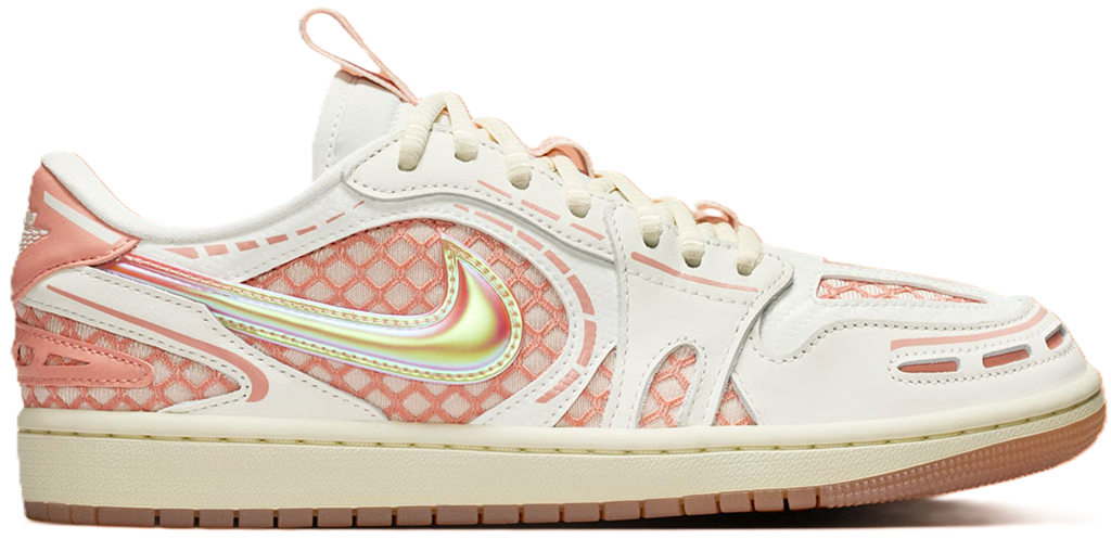 Giày Nike Air Jordan 1 Low MM V3 'Sail Washed Coral' HQ2186-180