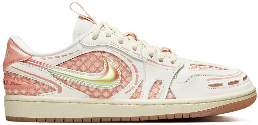Giày Nike Air Jordan 1 Low MM V3 'Sail Washed Coral' HQ2186-180