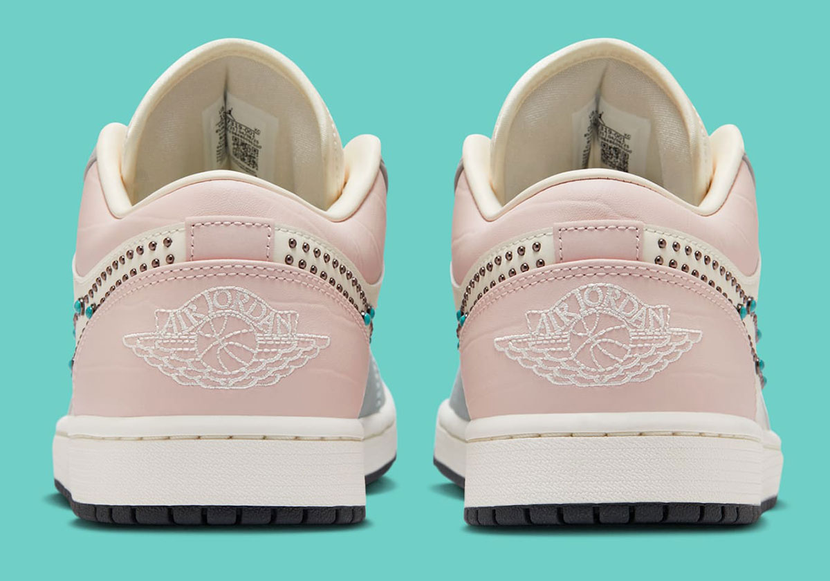 Giay Nike Air Jordan 1 Low 'Turquoise' IH7319-001