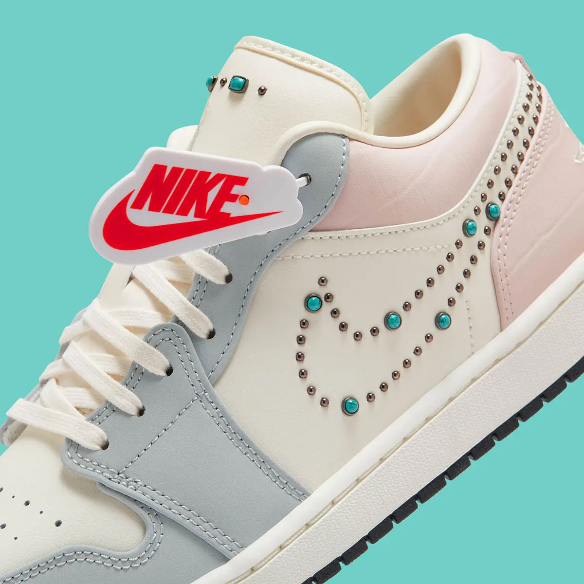 Giay Nike Air Jordan 1 Low 'Turquoise' IH7319-001