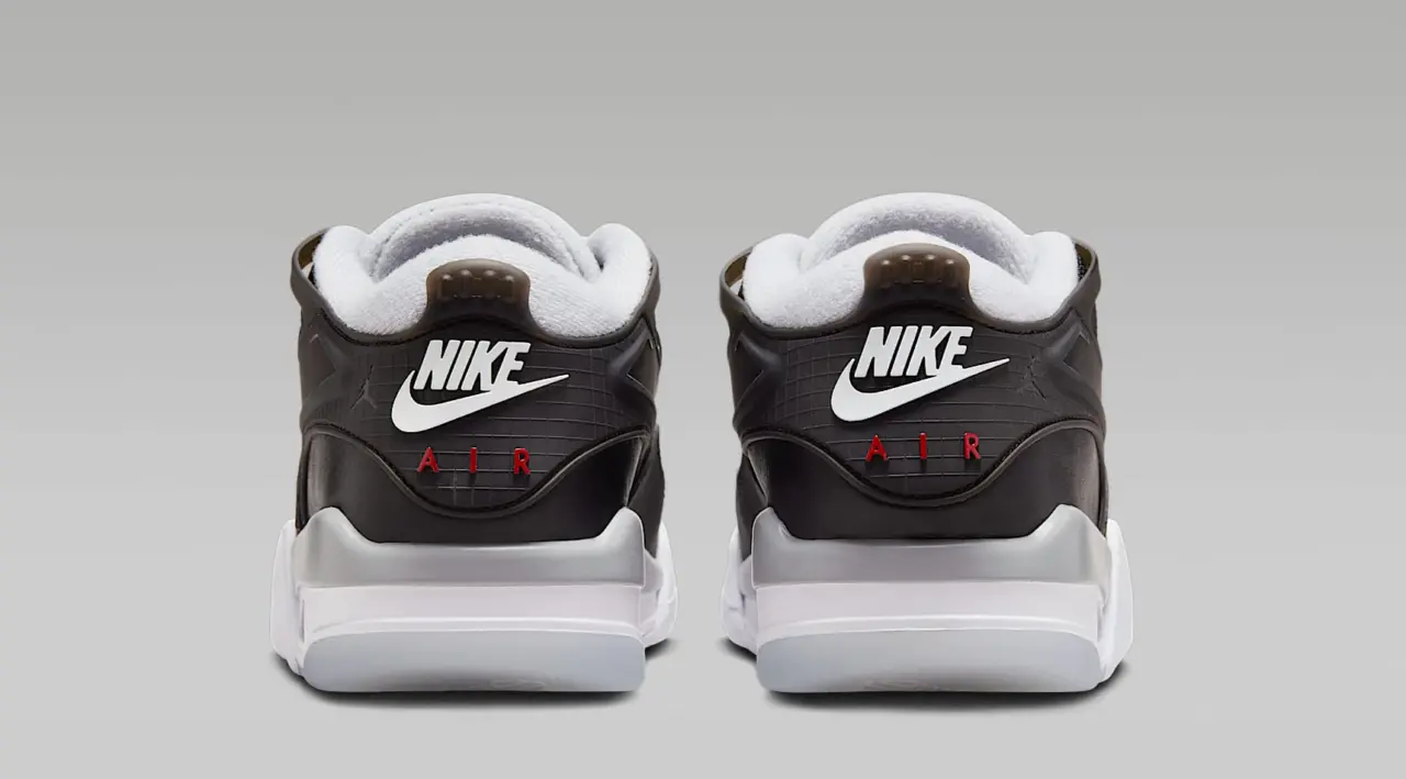 Giay Nike Air Jordan 4 RM 'Black Wolf Grey' HV5187-010
