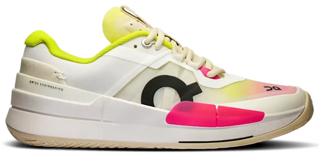 Giay On The Roger Pro 2 'White Lime' 3WE10332929