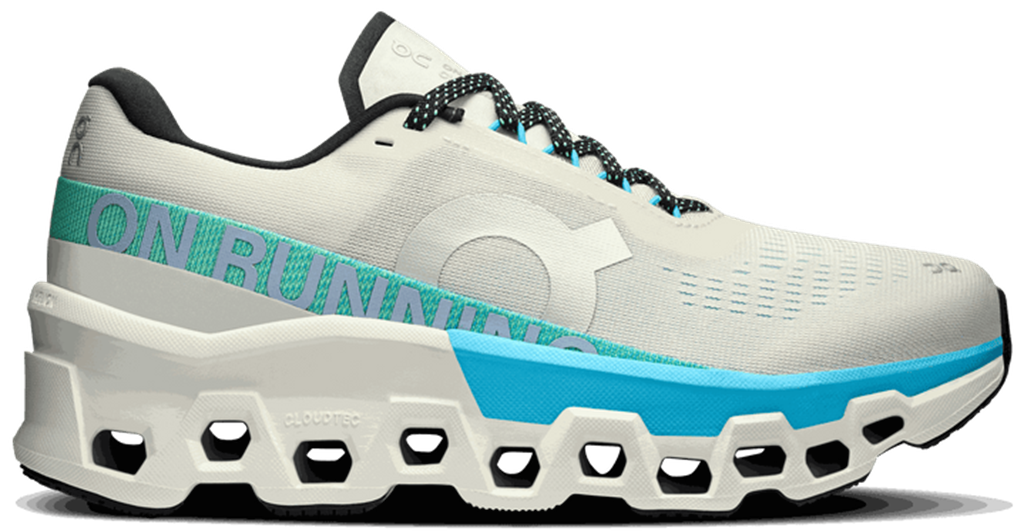 Giay On Running Cloudmonster 2 'Grey Blue' 3WE10113168