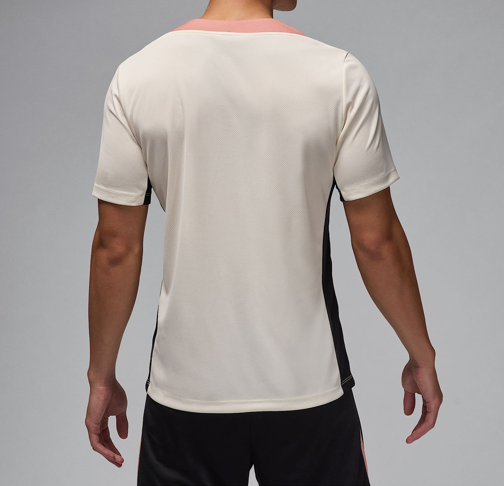 Ao Nike Paris Saint-Germain Strike Third 'Pale Ivory' FQ2612-111