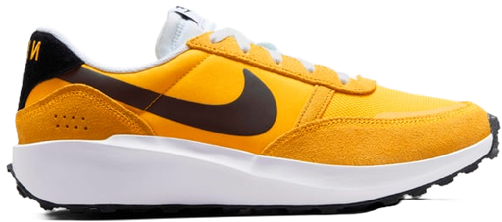 Giày Nike Waffle Nav 'University Gold' FJ4195-700