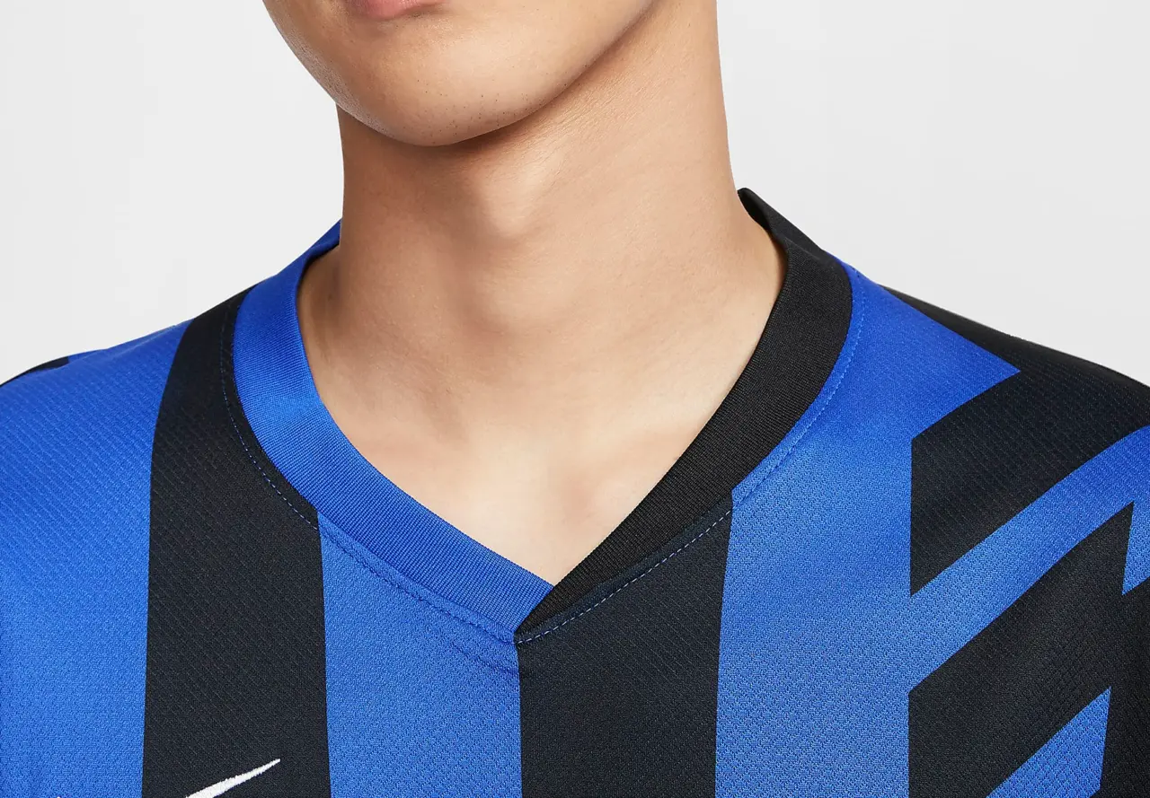 Ao Nike Inter Milan 202425 Stadium 'Blue Black' FN8787-440