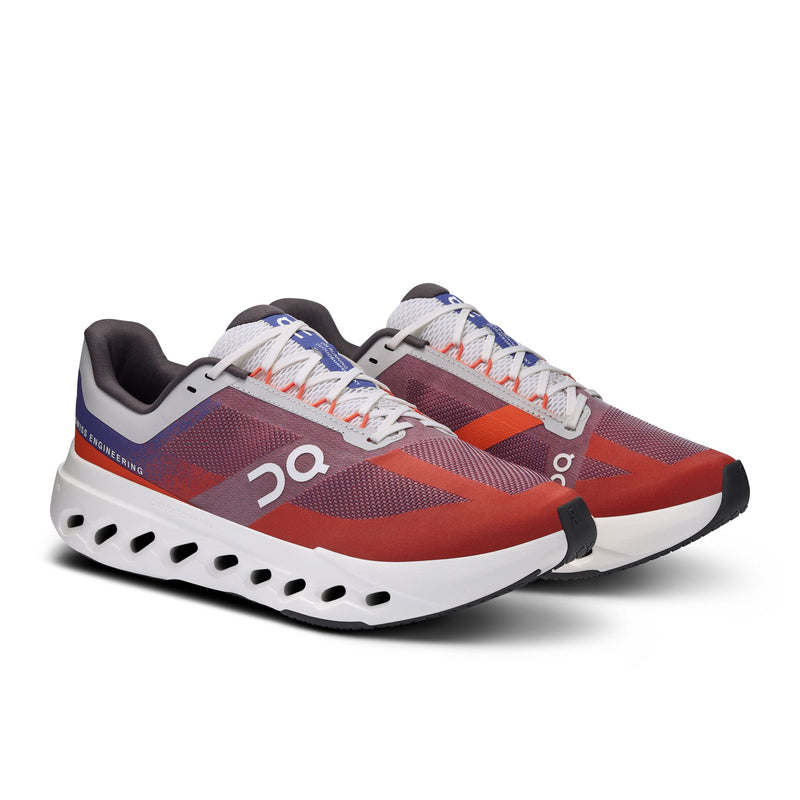 Giay On Running Cloudsurfer Next 'Red Blue' 3ME30022561
