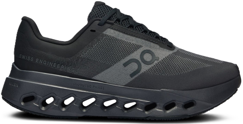 Giay On Running Cloudsurfer Next Wide 'Black' 3WE30200106