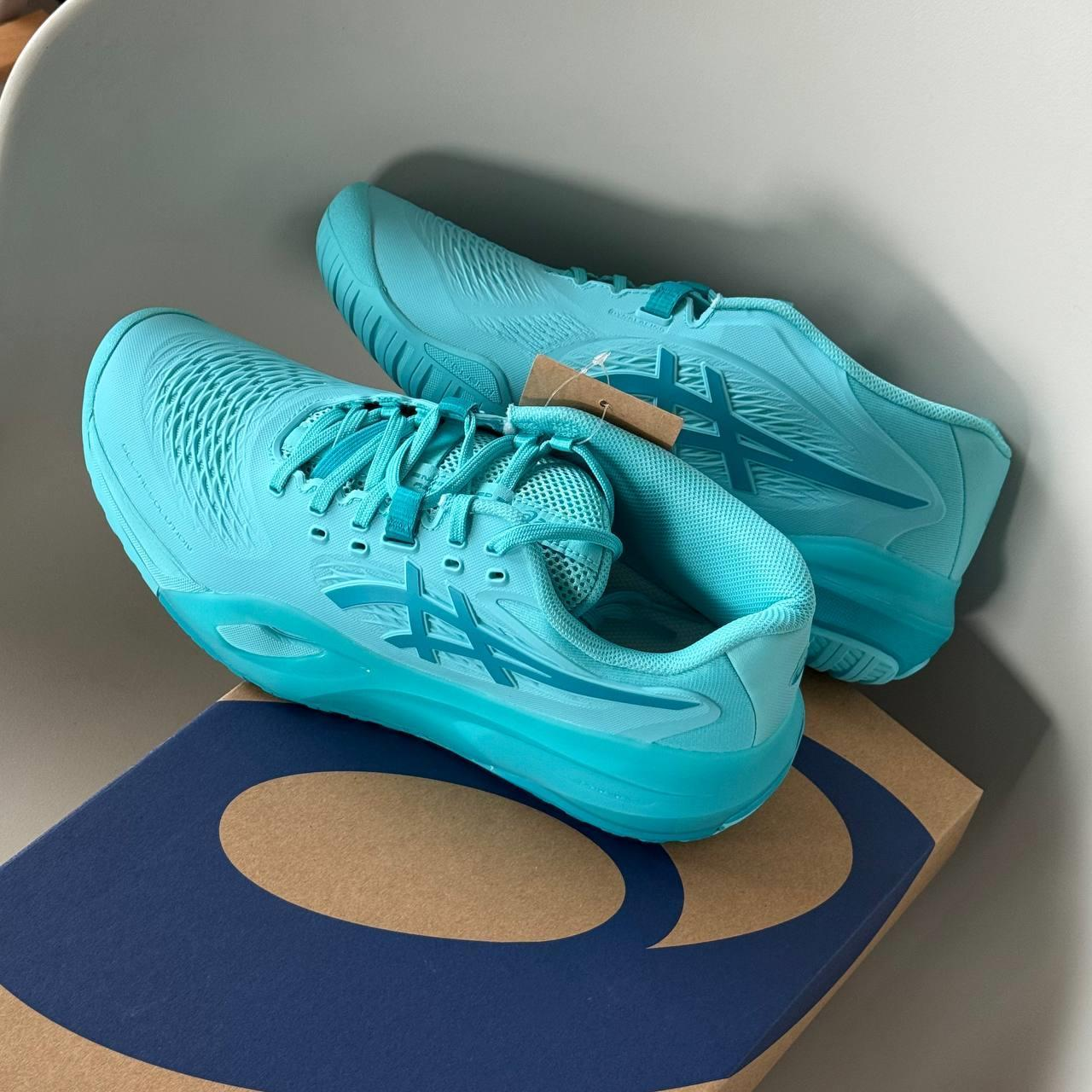 Giày Asics Gel-Resolution X 'Blue' 1041A481-401 - Ảnh 4