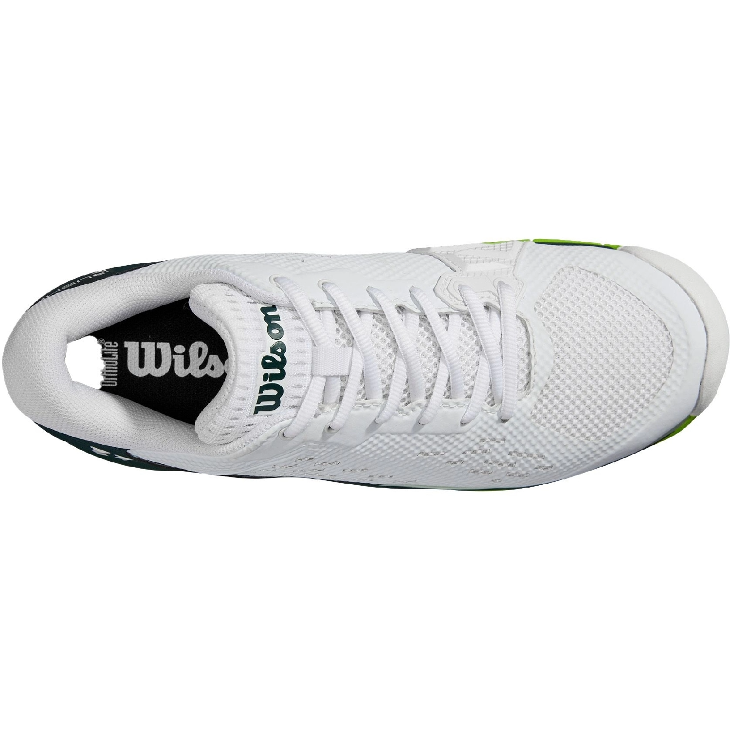Giay Wilson Rush Pro Ace 'White Green' WRS331900