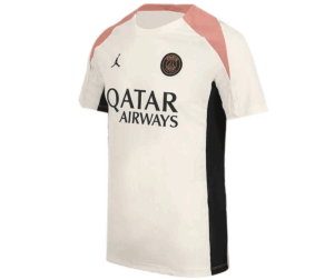 Ao Nike Paris Saint-Germain Strike Third 'Pale Ivory' FQ2612-111