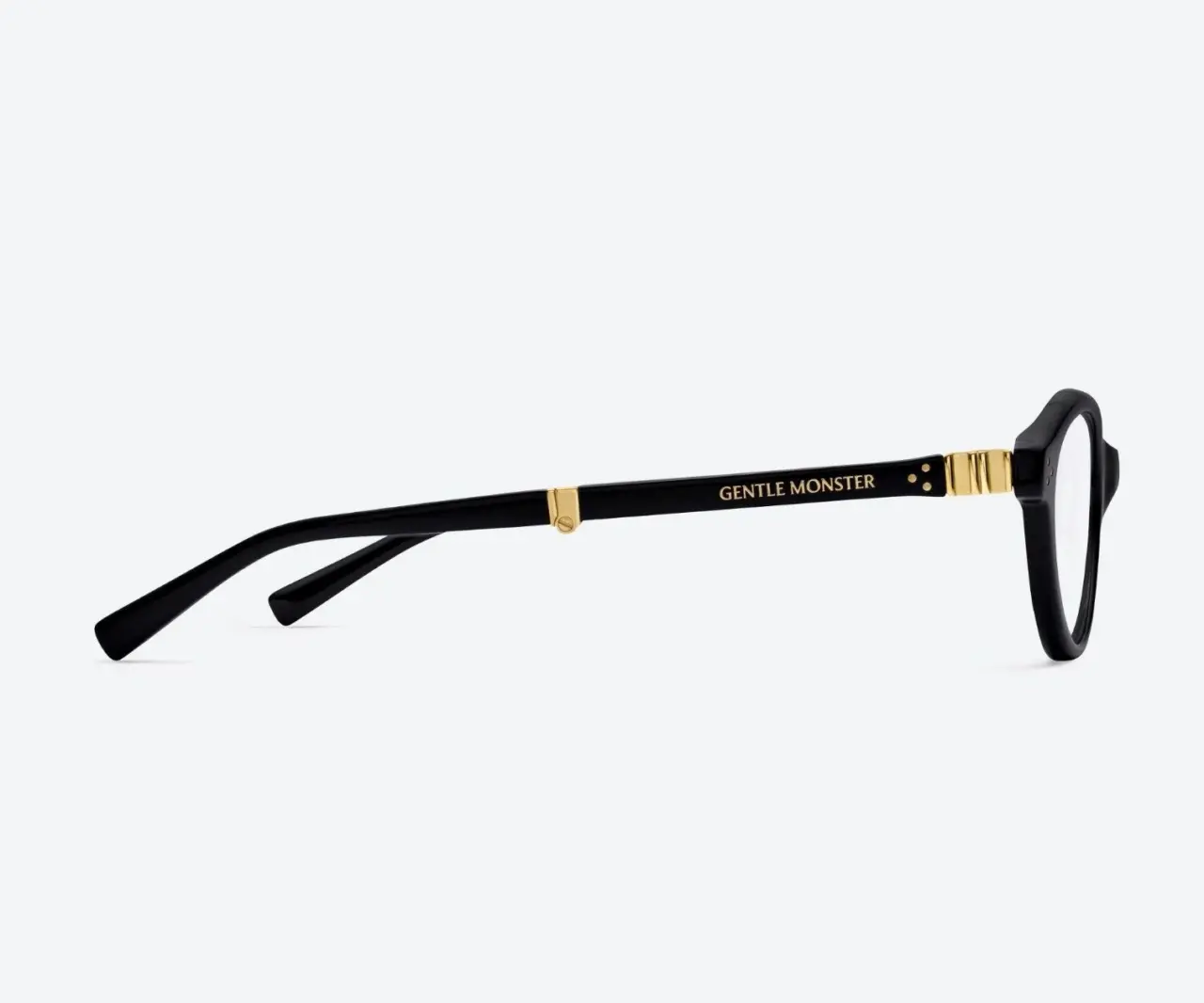 Kinh Gentle Monster Takion 01 'Black'