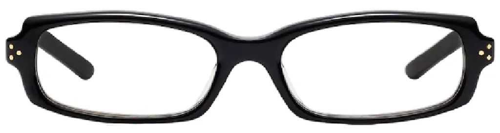 Kinh Gentle Monster Slyk 01 'Black'