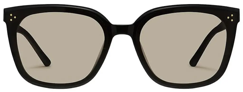 Kinh Gentle Monster Loloe 01(BR) 'Black'