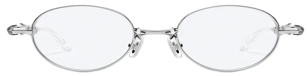Kinh Gentle Monster Pico 02 'Silver'