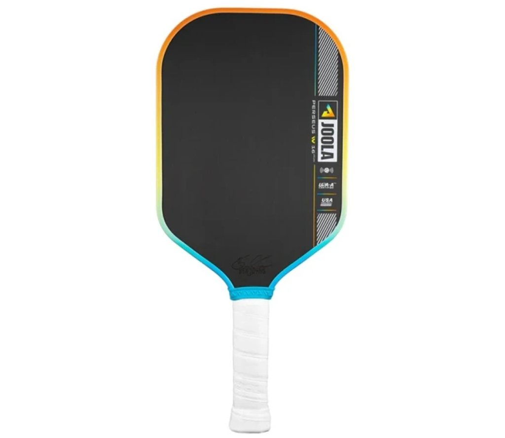 Vot Pickleball Joola Summer Daze Perseus Pro IV Limited Edition 16mm 'Multicolor'