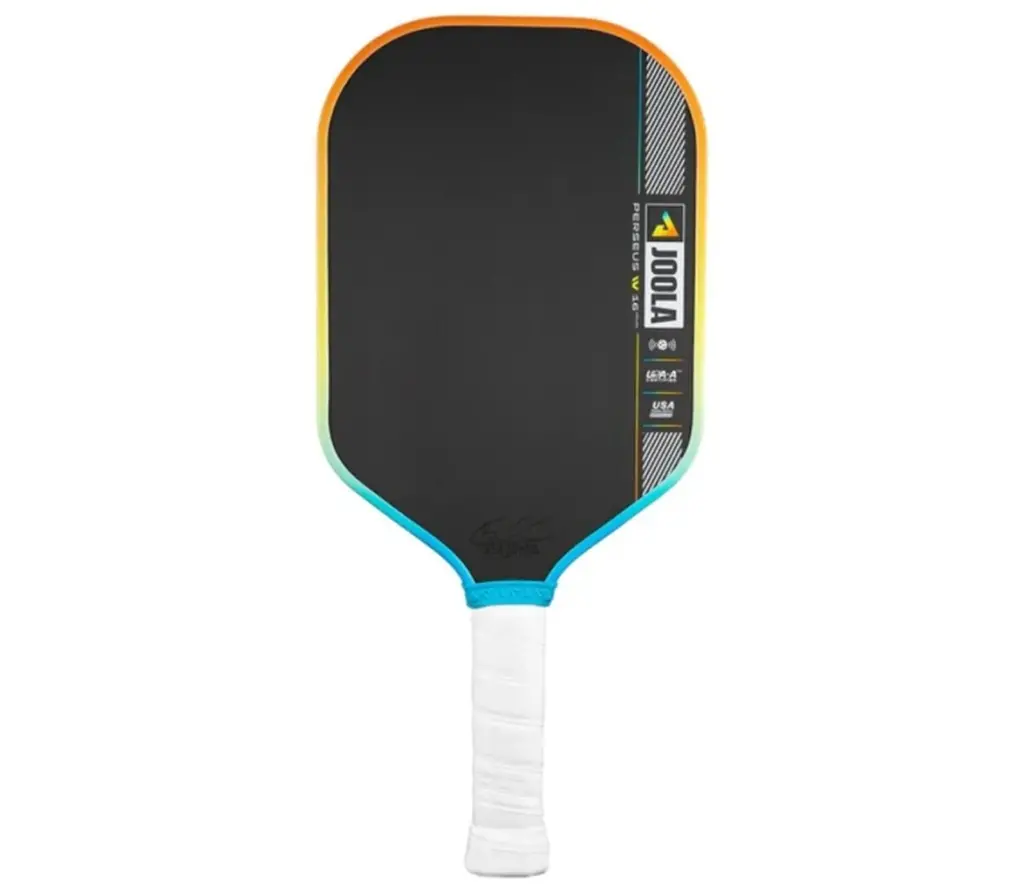 Vot Pickleball Joola Summer Daze Perseus Pro IV Limited Edition 16mm 'Multicolor'