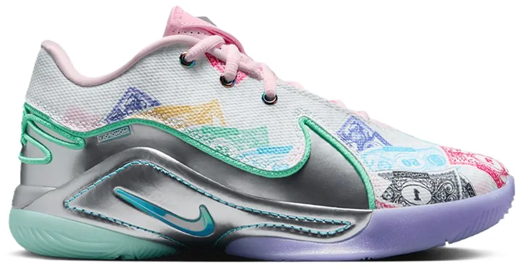 Giay Nike LeBron 22 GS 'Monopoly' HV6873-100