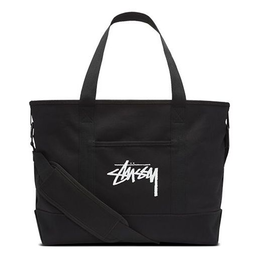 Tui Nike x Stussy Tote Bag 'Black White' CZ1521-010