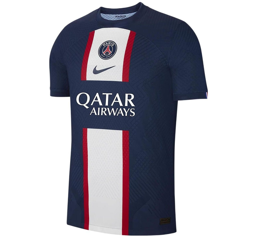 Ao Nike Paris Saint-Germain 2022/23 Match Jersey 'Midnight' DJ7649-411