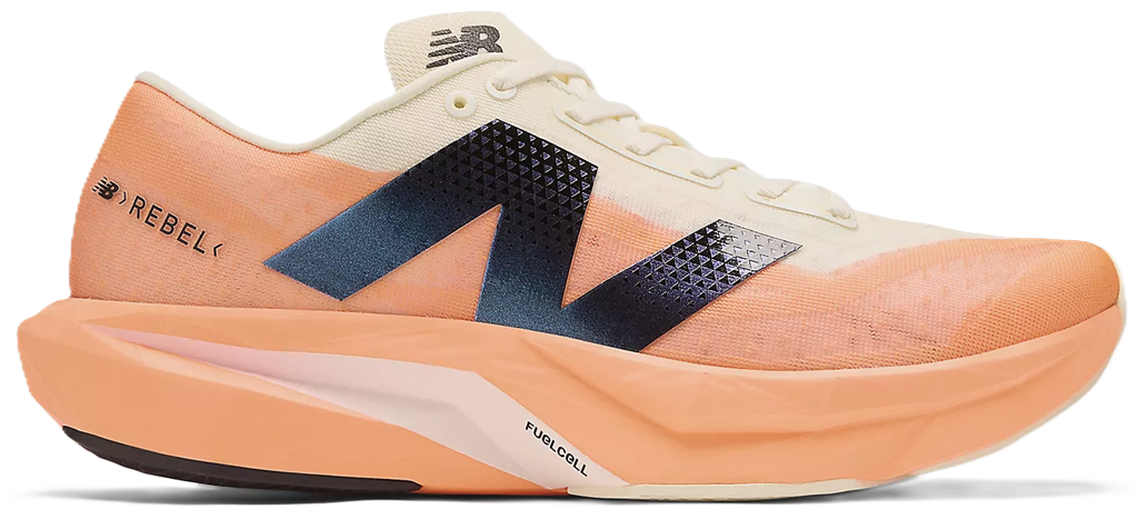 Giay New Balance Fuelcell Rebel v4 'Hot Mango' MFCXCO4
