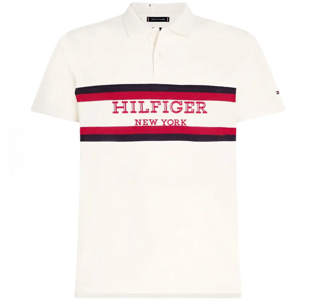 Ao Tommy Hilfiger New York Regular Fit 'Cream' 78JB579-100
