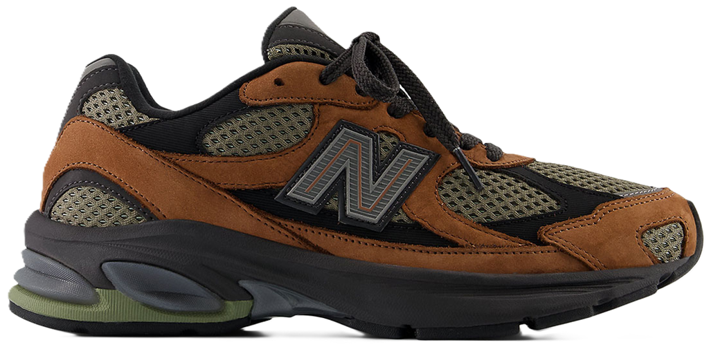 Giay New Balance 2010 'Brown Black' U2010ANV