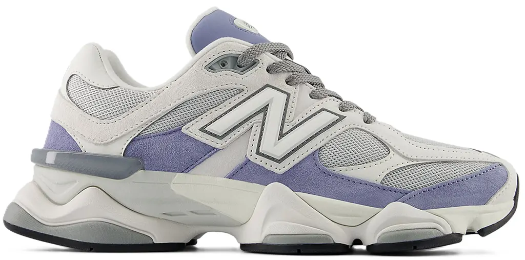Giay New Balance 9060 'Lavender Grey' U9060JBA